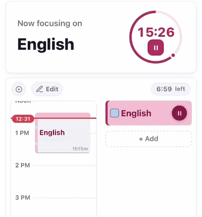 Finish early explainer